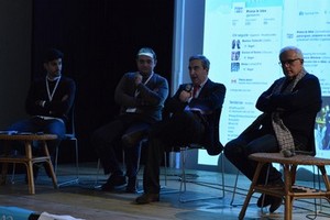 Gasparri e Amoruso Senatori Prima Le Idee
