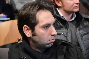 Gianluca Grumo, Capogruppo di Forza Italia