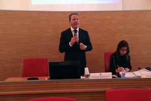 Primo Consiglio della BAT, Spina: «Presidenza alle minoranze»