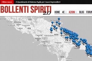 principi attivi screen map