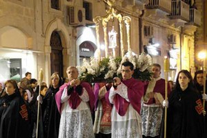 Processione dei Misteri