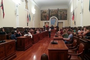 Progetto Comenius, Istituto