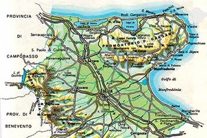Provincia di Foggia