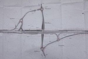Progetto Strada Andria Trani