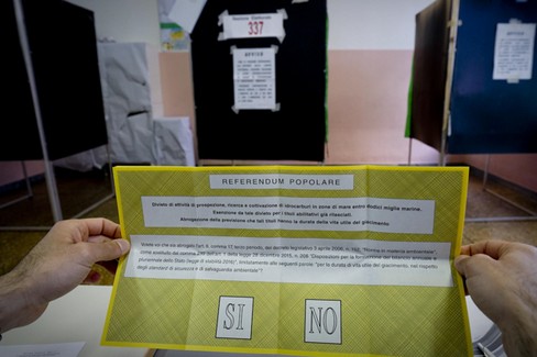 referendum voto