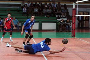 Recupero volley Pallavolo Andria