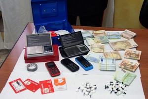 Refurtiva sequestro Carabinieri Andria