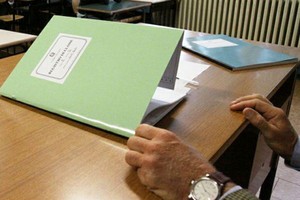Registro di classe scuola