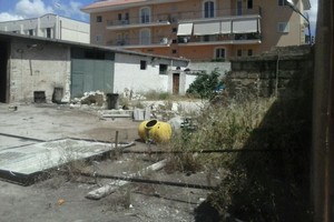 Ritrovamento uomo morto Via Castel del Monte Andria