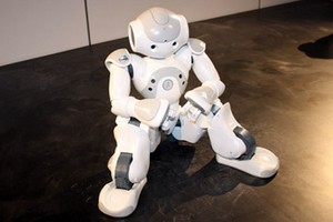 robot nao
