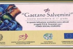 Scuola Salvemini Andria