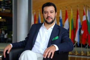 Matteo Salvini