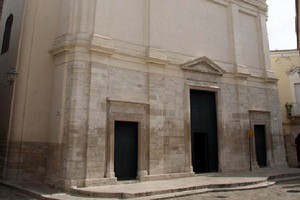 Chiesa di San Nicola Andria