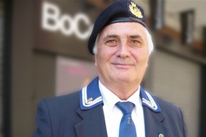 Vincenzo Santovito Presidente ANMI Andria