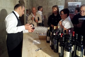 Strada dei vini doc
