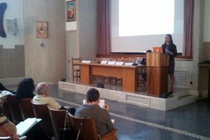 Seminario Quarto di Palo Gennaio Andria