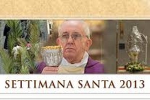 settimana santa