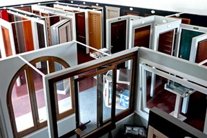 Showroom serramentisti