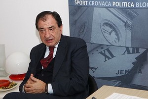 Sindaco Pasquale Cascella