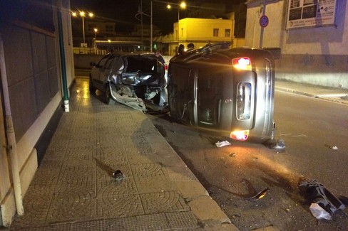 incidente via lissa