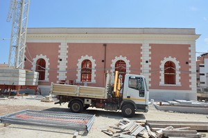 Ex macello Andria Teatro Comunale