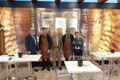 Vinitaly 2022, riconoscimenti per "Conte Spagnoletti Zeuli Onofrio " di Andria