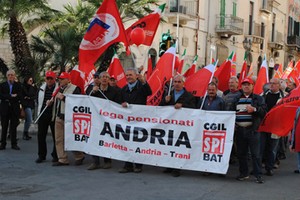 Spi Pensionati CGIL Andria
