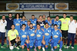 Squadra Florigel Futsal Andria