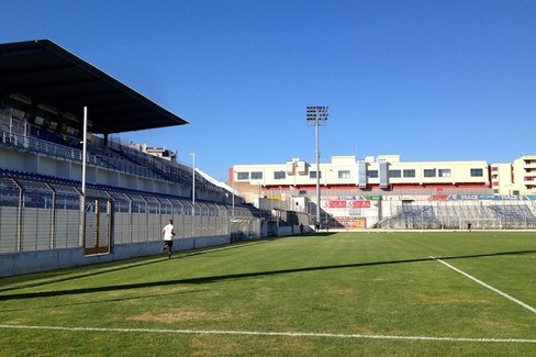 stadio tursi martina