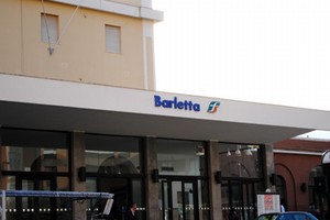 Stazione ferroviaria Barletta