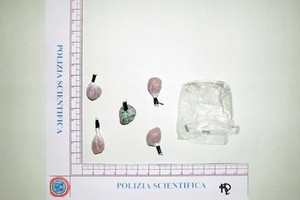 Stupefacenti droga Polizia