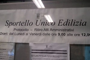 Sue edilizia