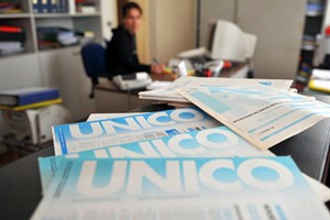Modello Unico delle tasse, Agenzia delle Entrate