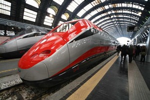 Treno Frecciarossa