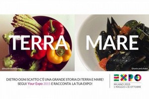 Terra mare foto di Marilena Tesoro