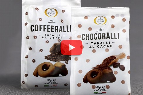  "Terre di Puglia ": «Da Andria portiamo i taralli nel mondo»