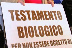 testamento biologico