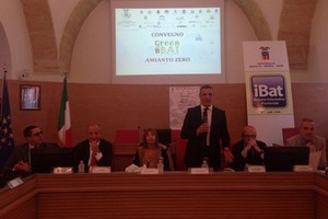 Presentazione Amianto Zero Provincia BAT