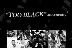 too black officina