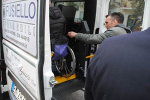Trasporto disabili Andria