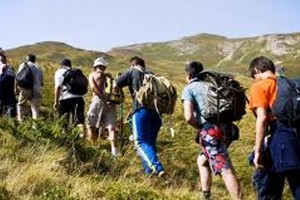 fotografia e trekking