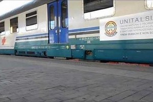 Treno Unitalsi Andria