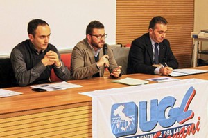 Ugl Salvatore Pistillo