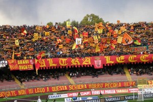 Curva Lecce