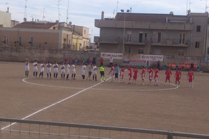 Ultrattivi Nuova Andria
