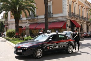 Carabinieri Andria