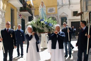 Unitalsi Processione Andria