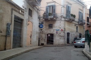 Via Gelso e Via Carafa: cambio del senso di marcia