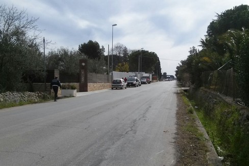 Incidente via Corato Andria