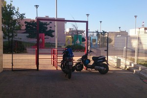 Parco via Dante di Nanni